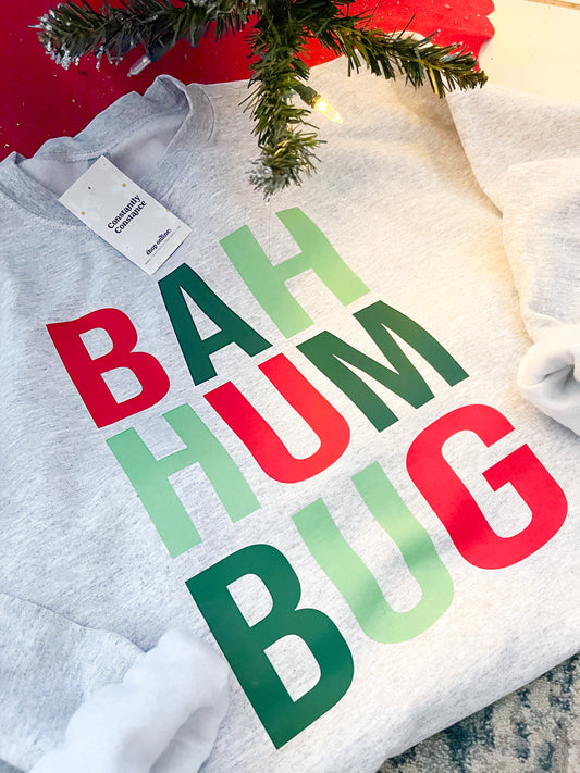 BAHHUMBUG Crewneck