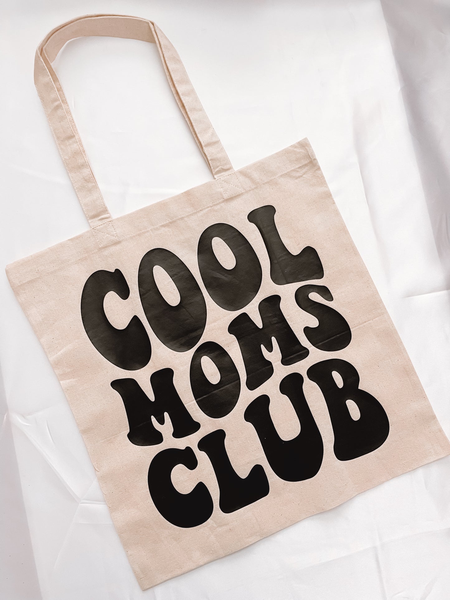 Cool Mom Club Reusable Bag