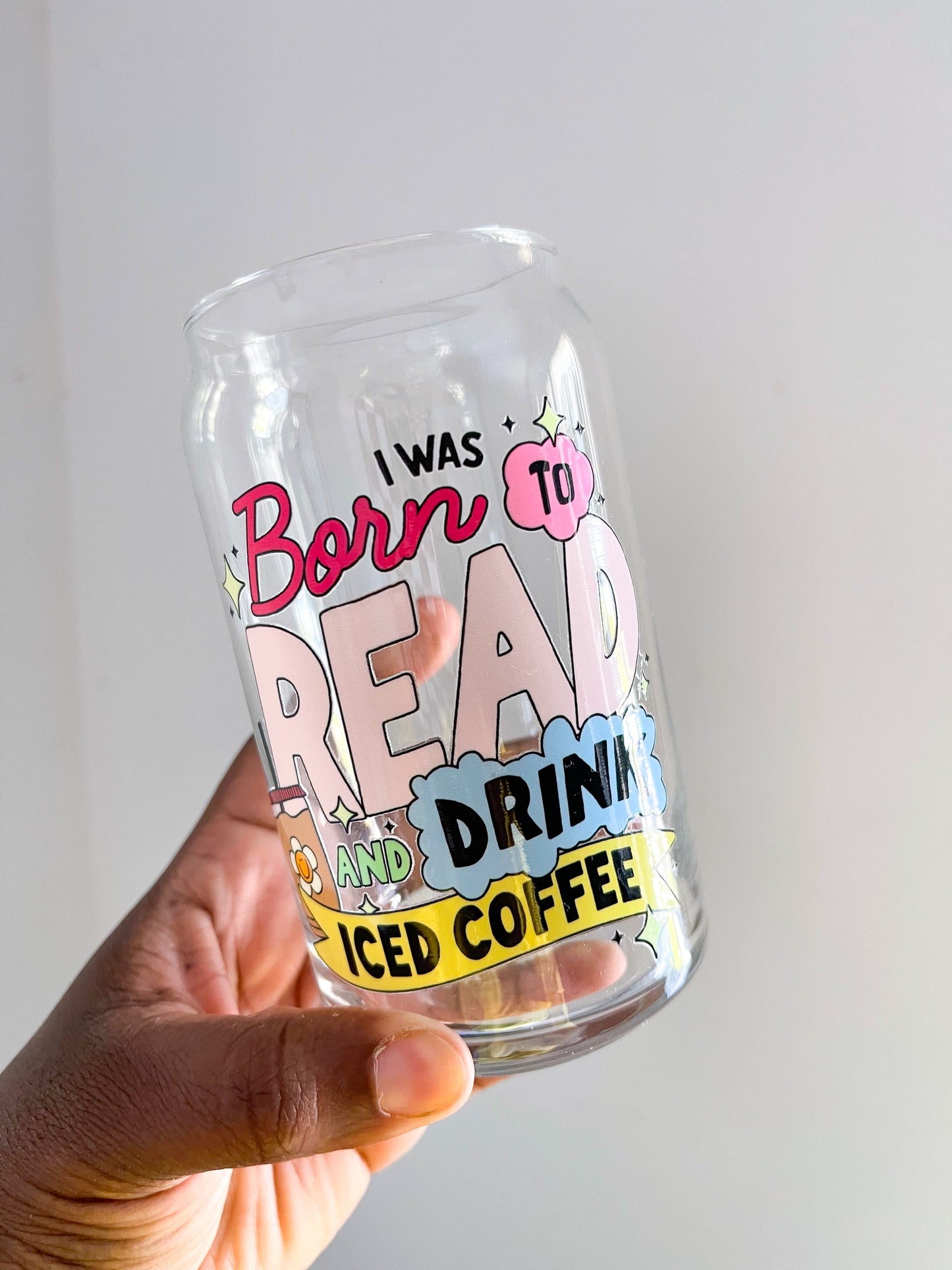 Bookish Cup