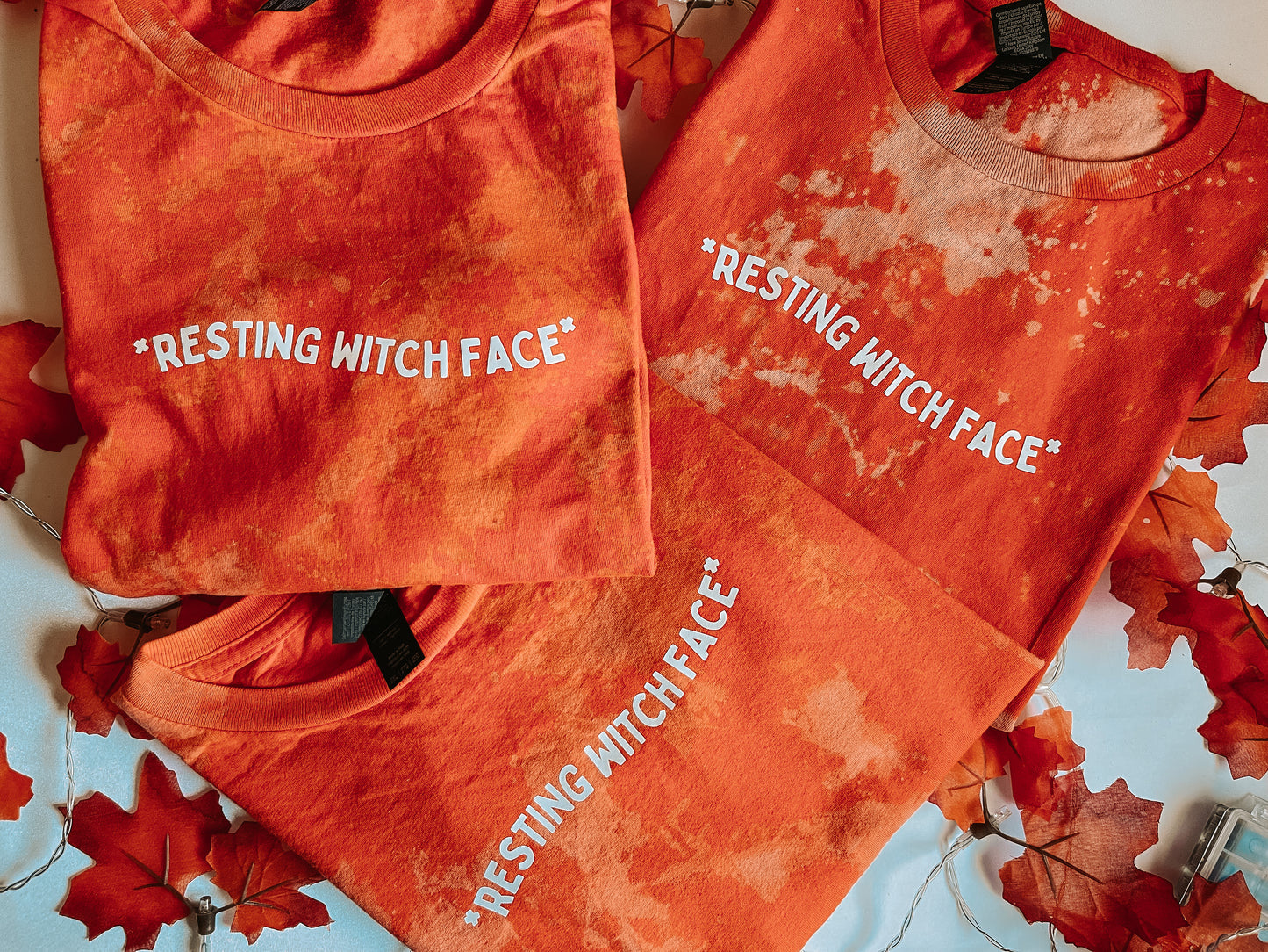 Resting Witch Face T-Shirt