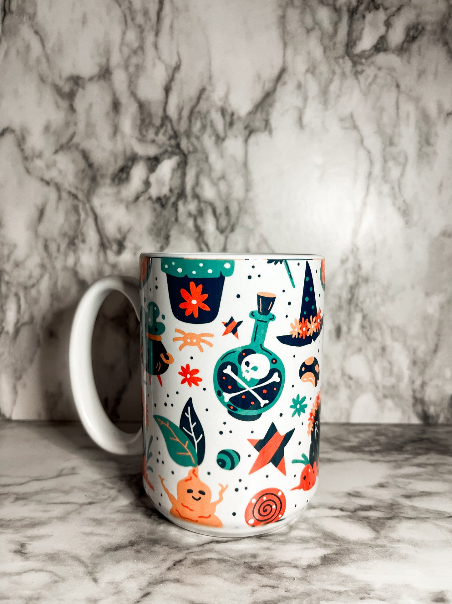 Magic Potions Coffee Mug