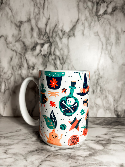 Magic Potions Coffee Mug