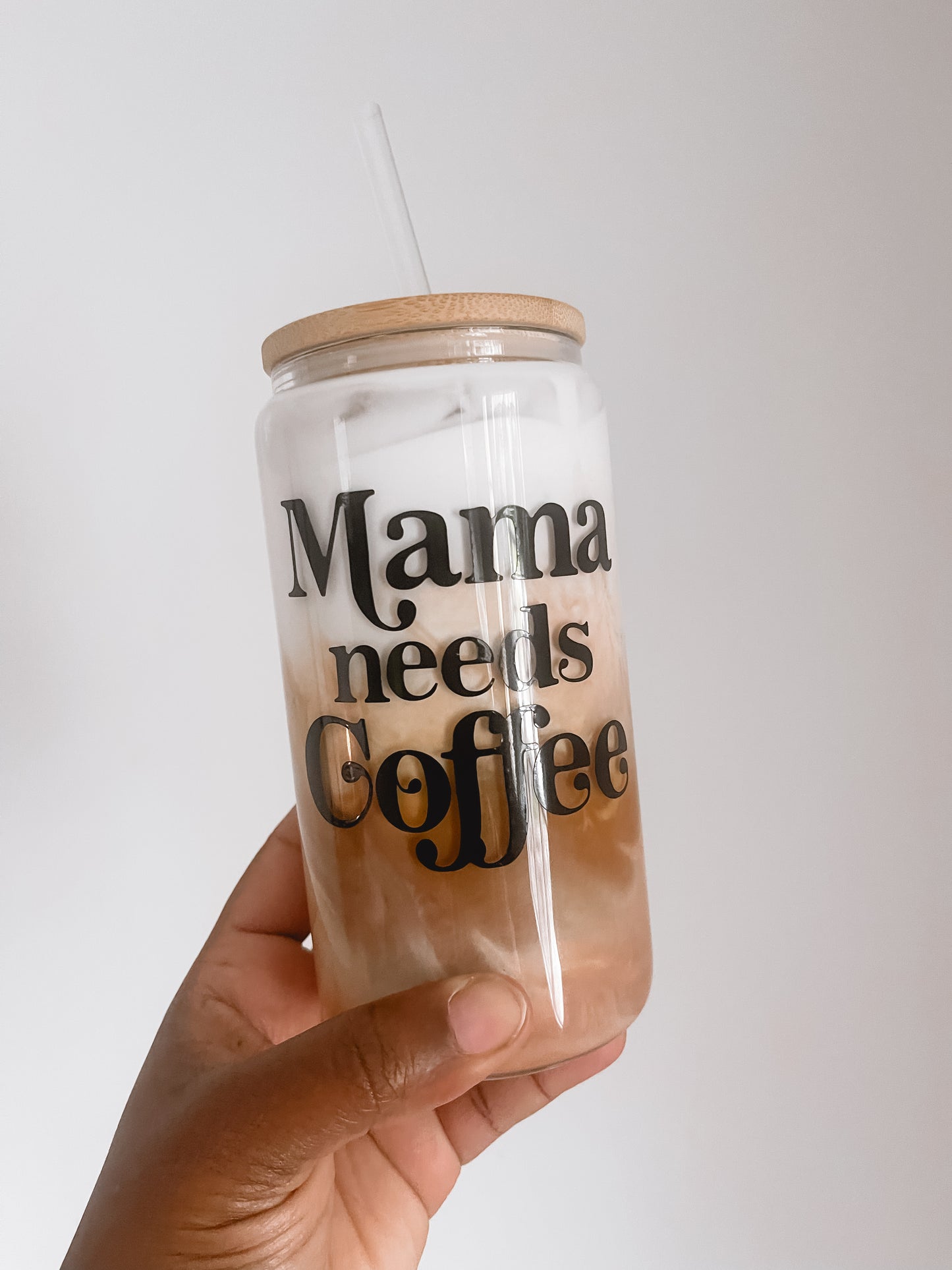 Coffee for Mama Tumbler