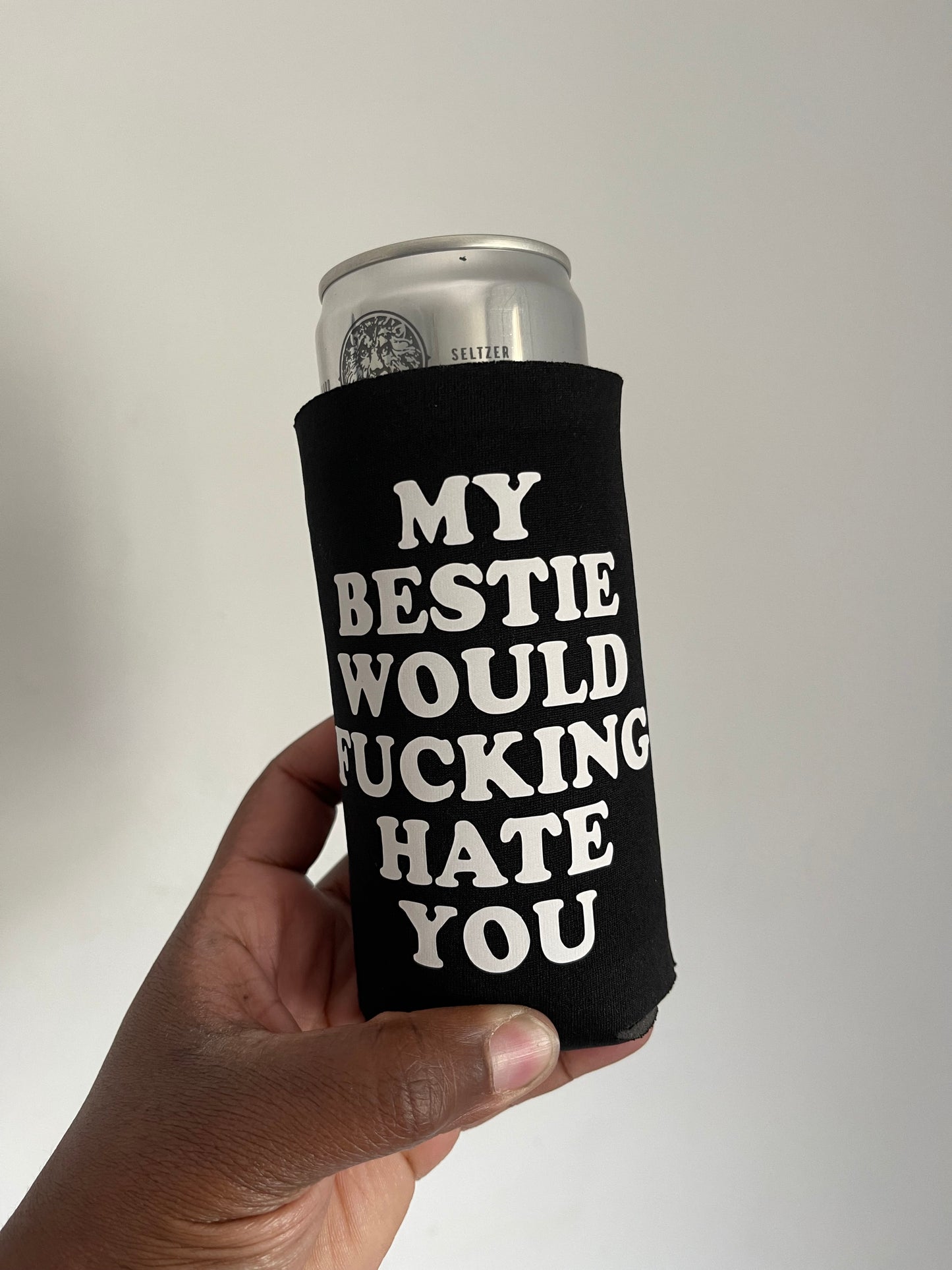 Tall Can Bestie Koozie