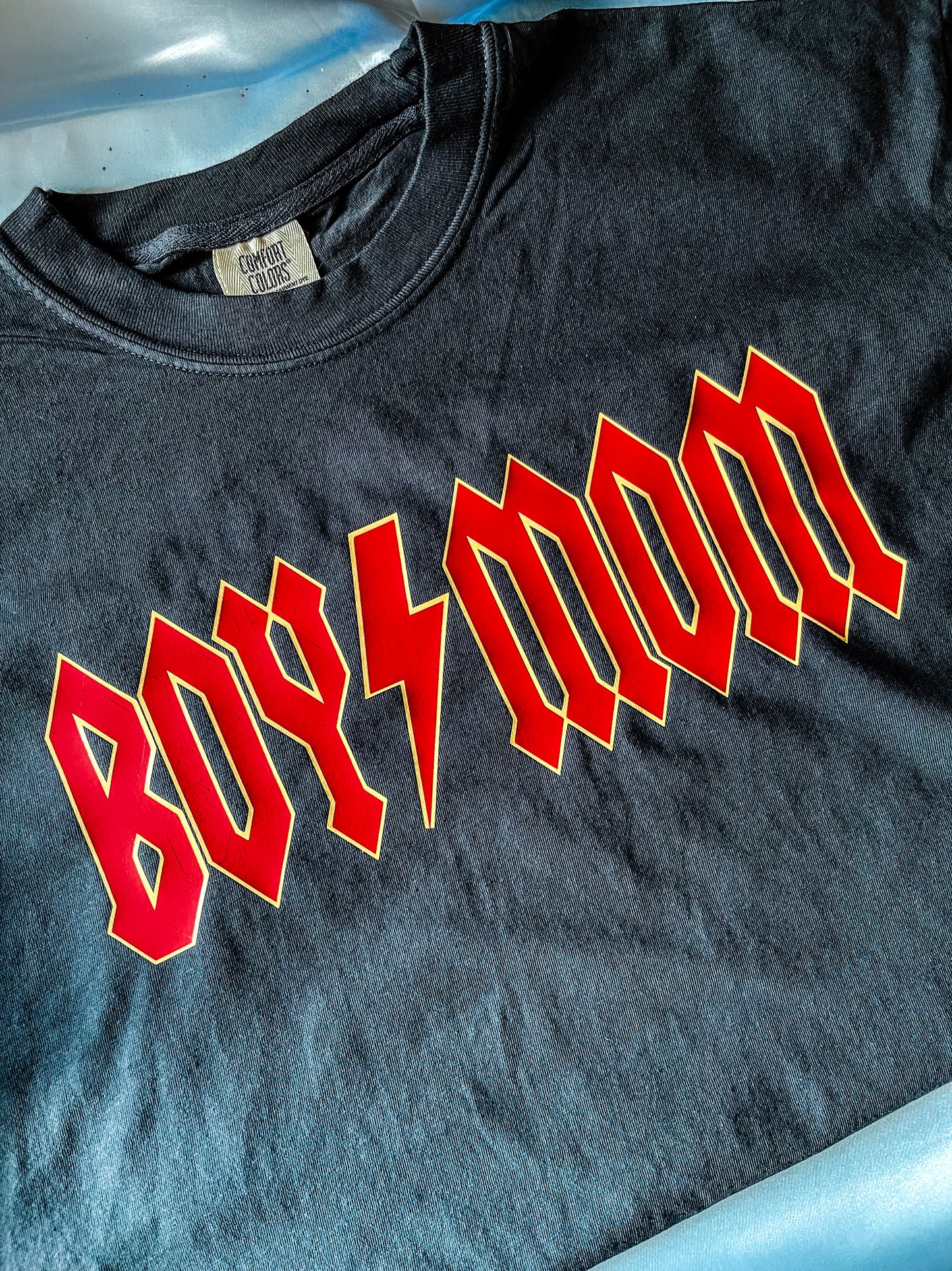 Rock Mom Tee