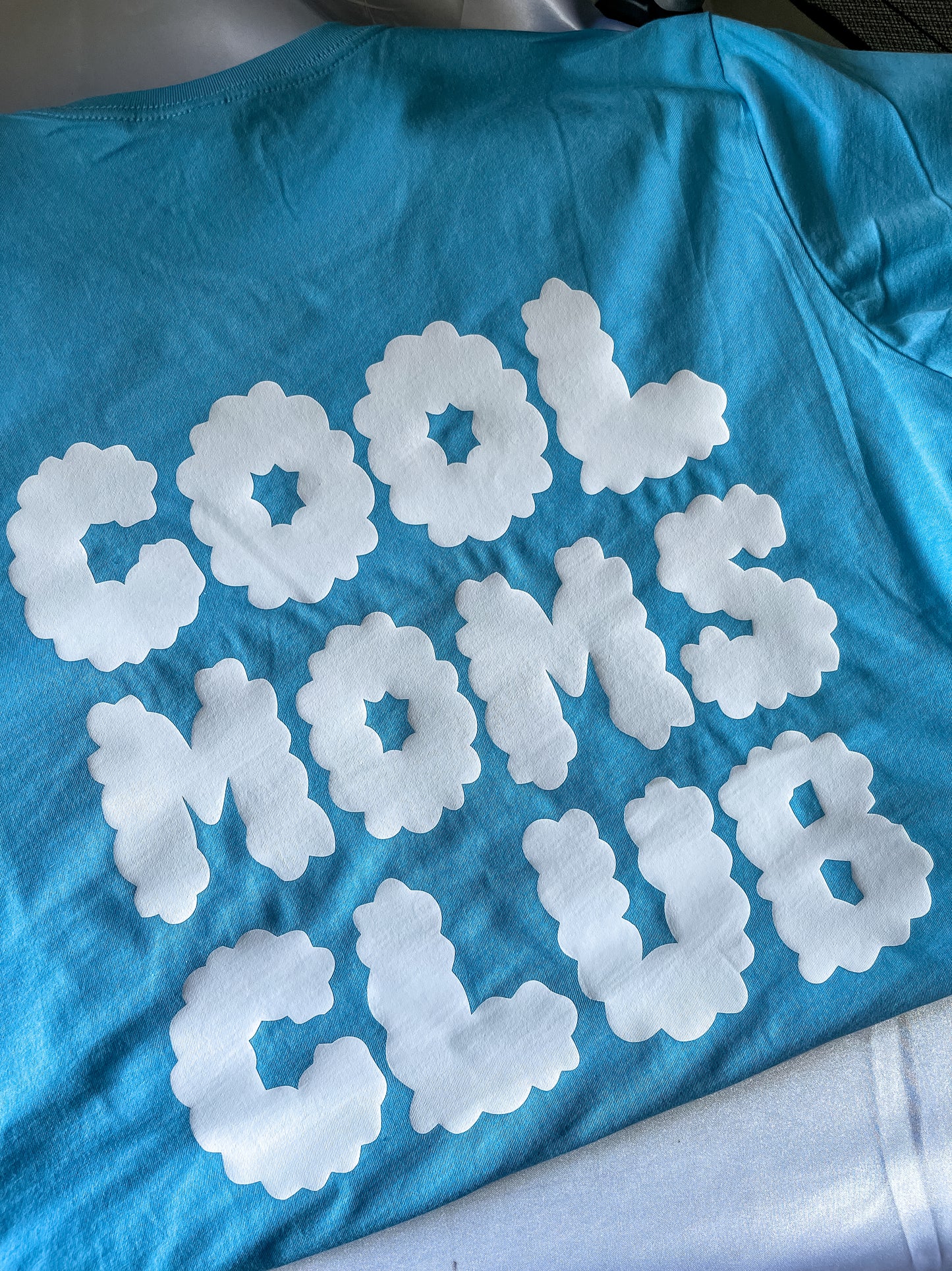 Cool Moms Club Tee