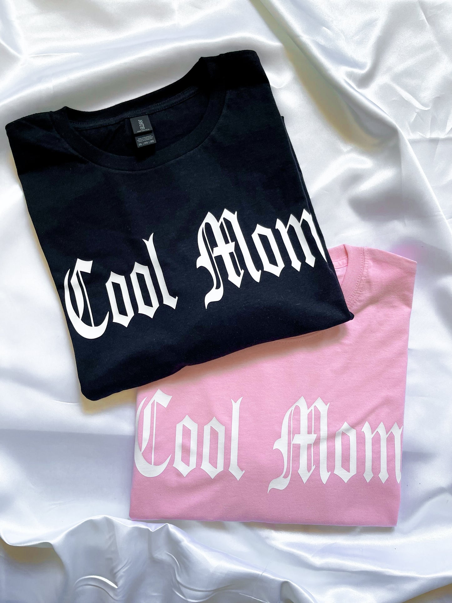 Cool Mom Tee (Black)