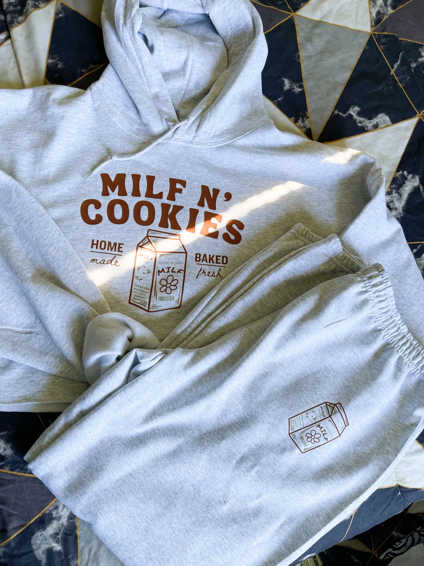 MILF N Cookies Sweatshirt