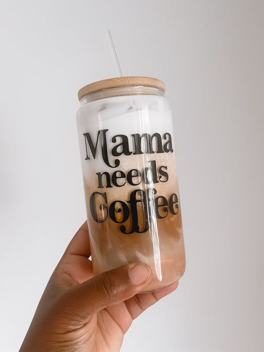 Coffee for Mama Tumbler