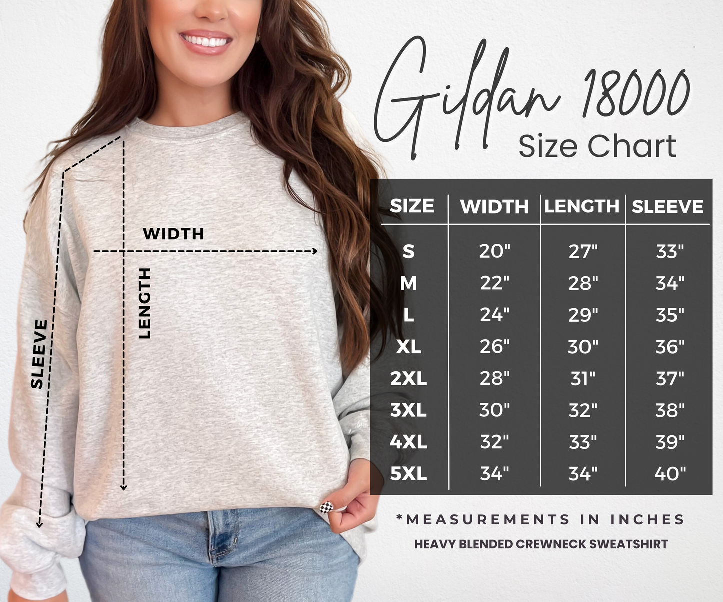 1800 Book Lover Sweater