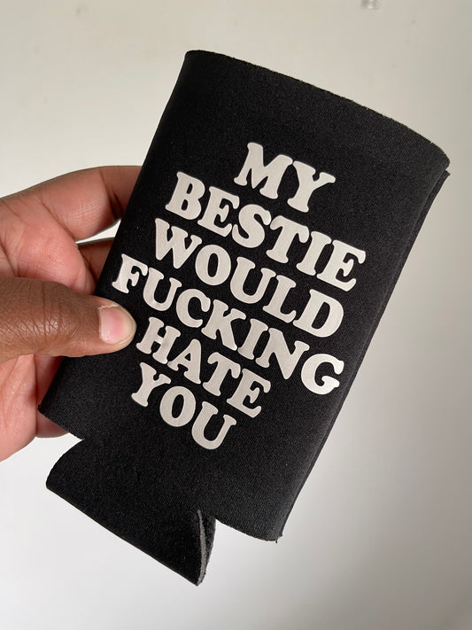 Tall Can Bestie Koozie