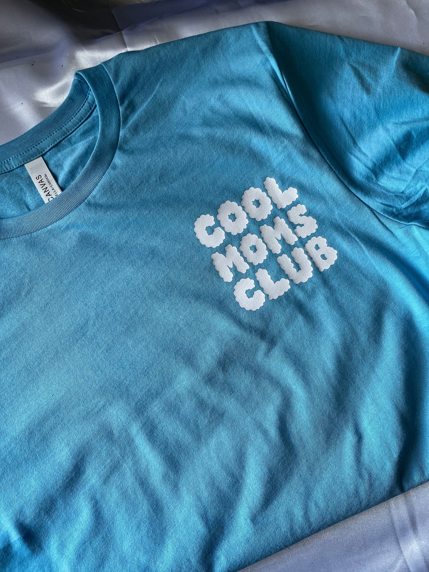 Cool Moms Club Tee