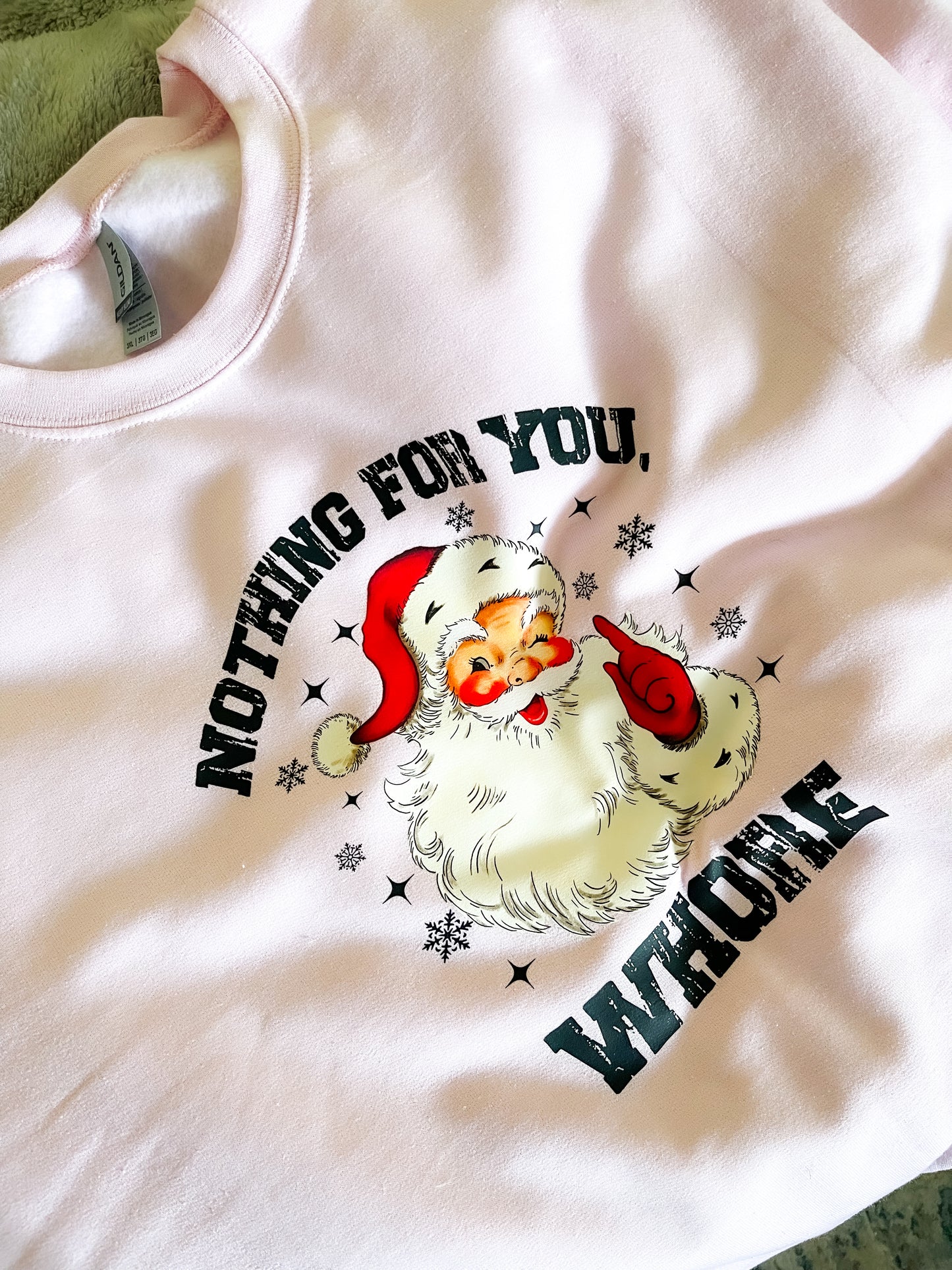 Bad Santa Crewneck