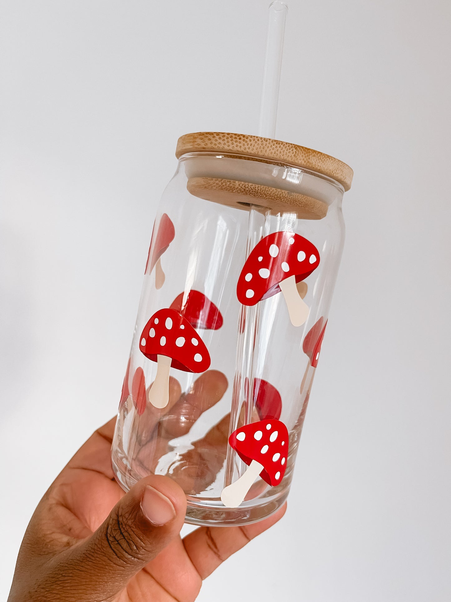 Mushroom Cuties Cup