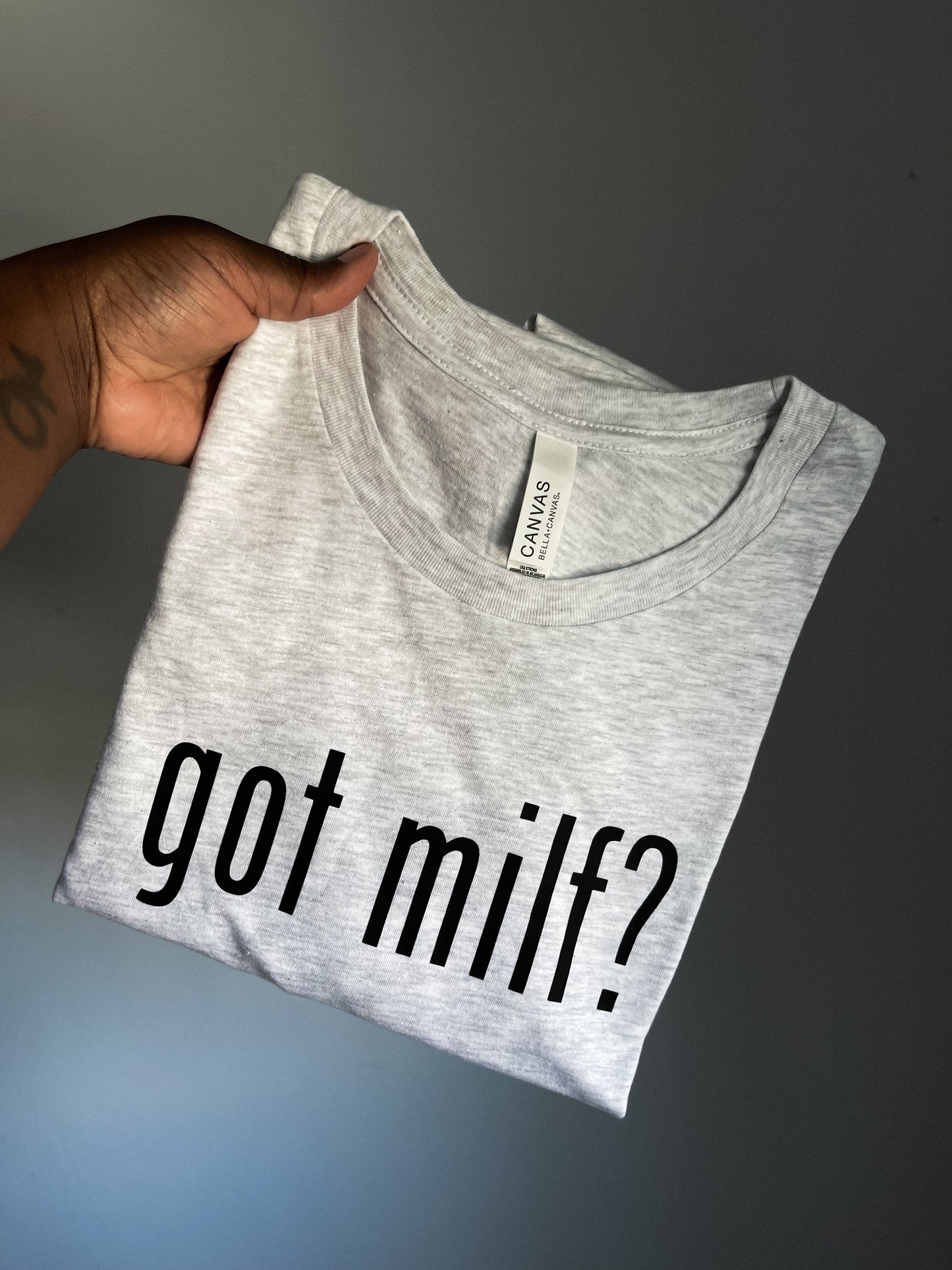 Got MILF Tee