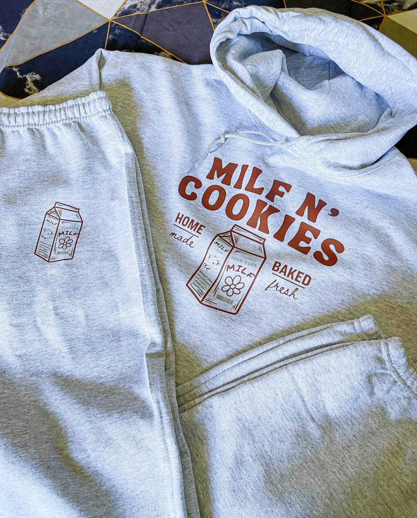 MILF N Cookies Sweatshirt