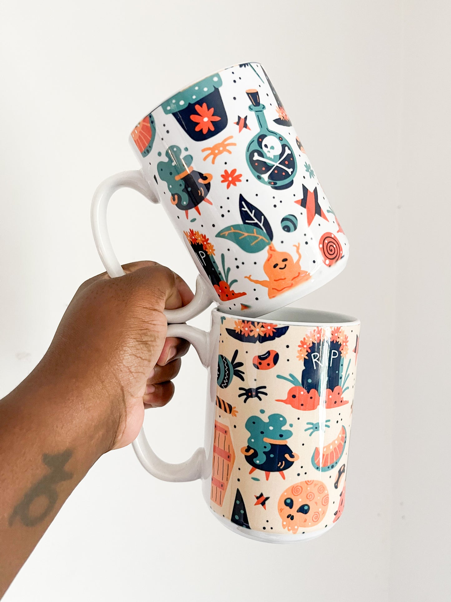 Magic Potions Coffee Mug