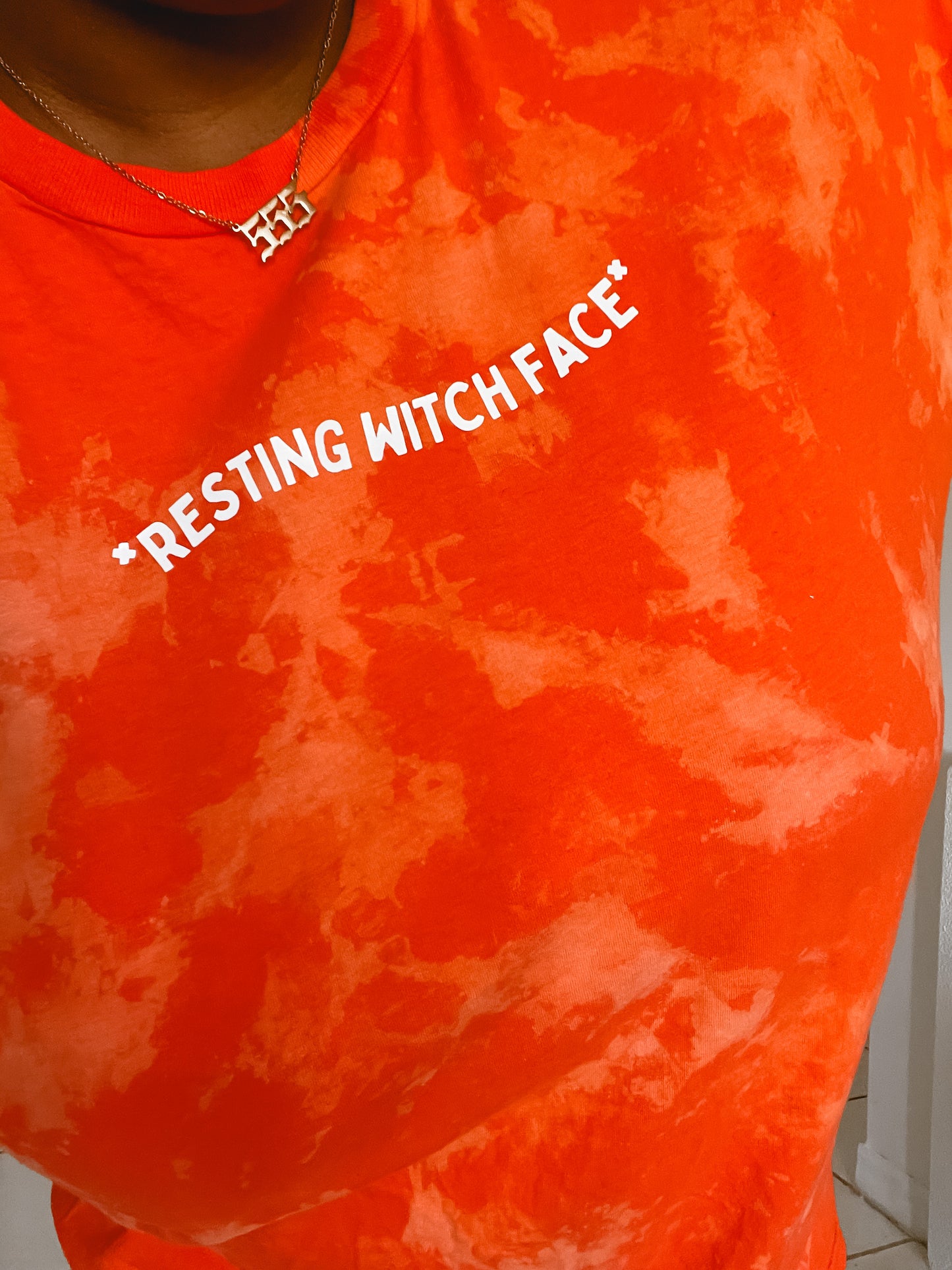 Resting Witch Face T-Shirt