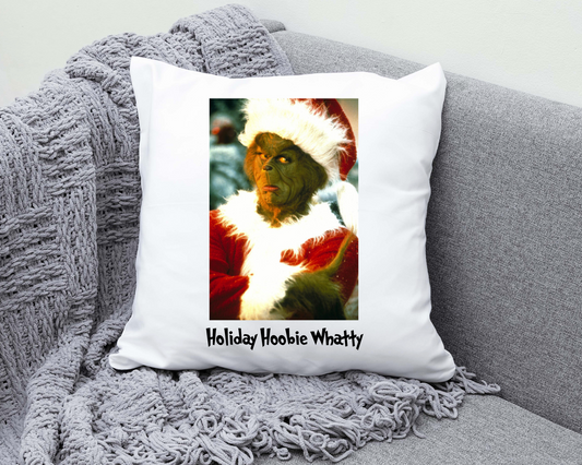 Holiday Hoobie Pillowcase